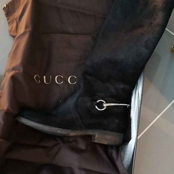 Gucci Boots - Picture 3 of 4